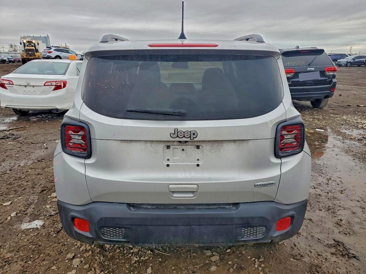 Jeep Renegade Latitude