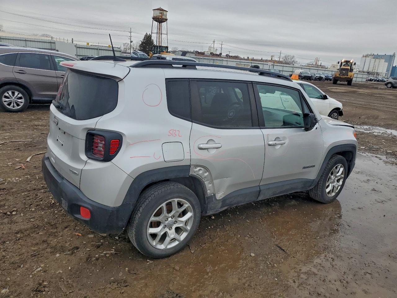 Jeep Renegade Latitude