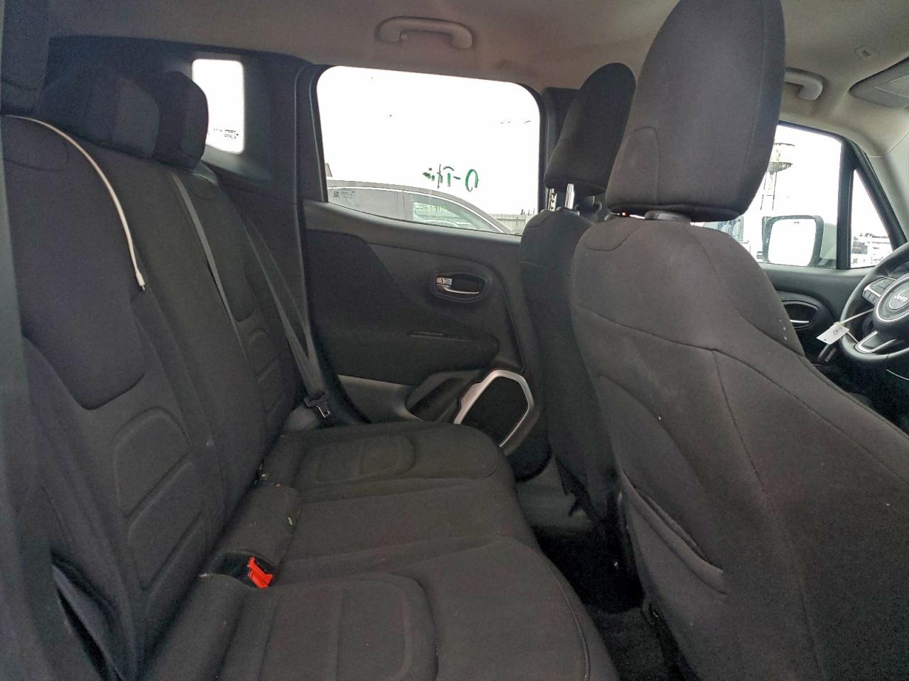 Jeep Renegade Latitude