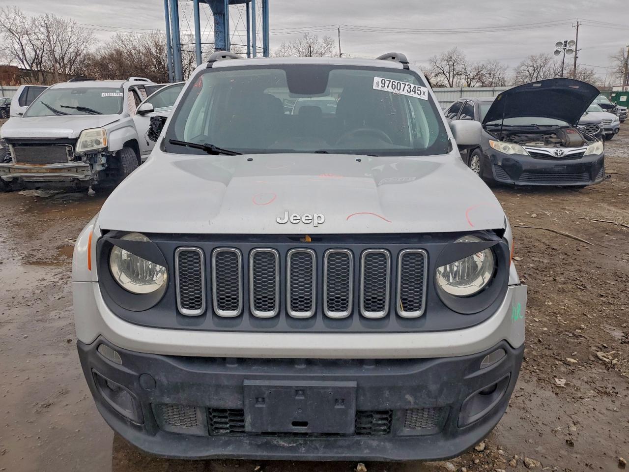 Jeep Renegade Latitude