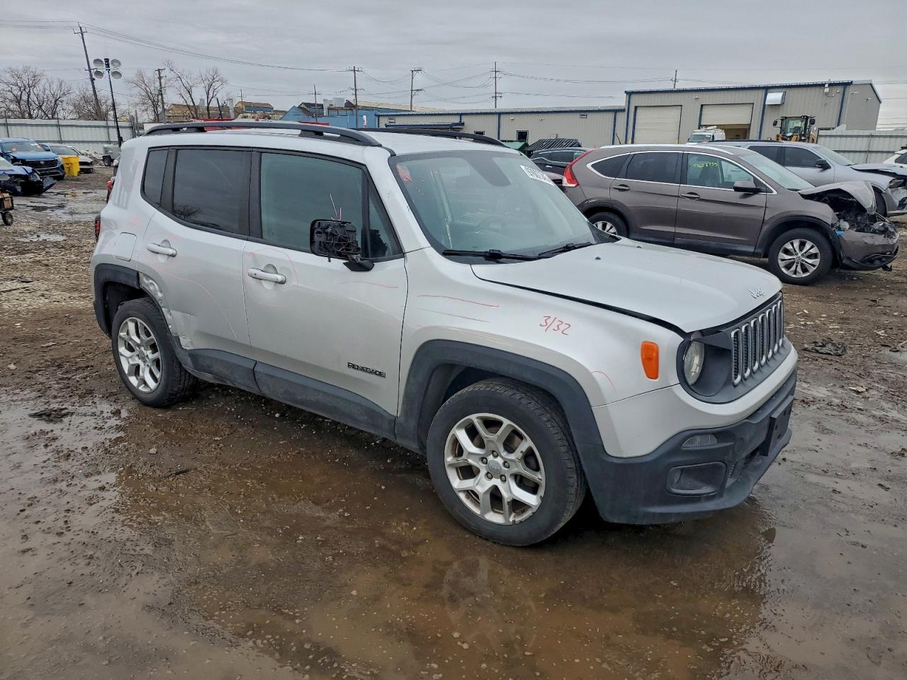 Jeep Renegade Latitude