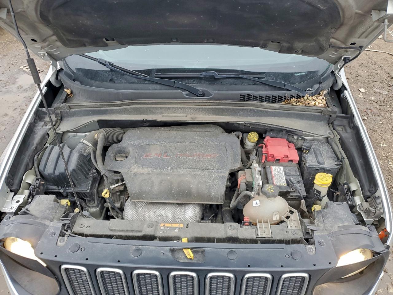 Jeep Renegade Latitude
