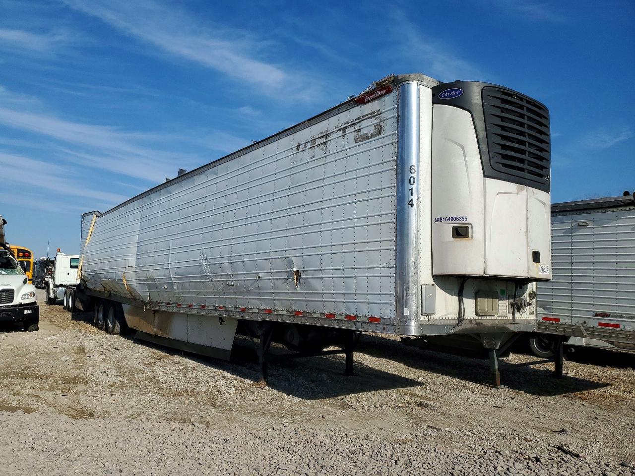 Salvage Great Dane Trailers Image