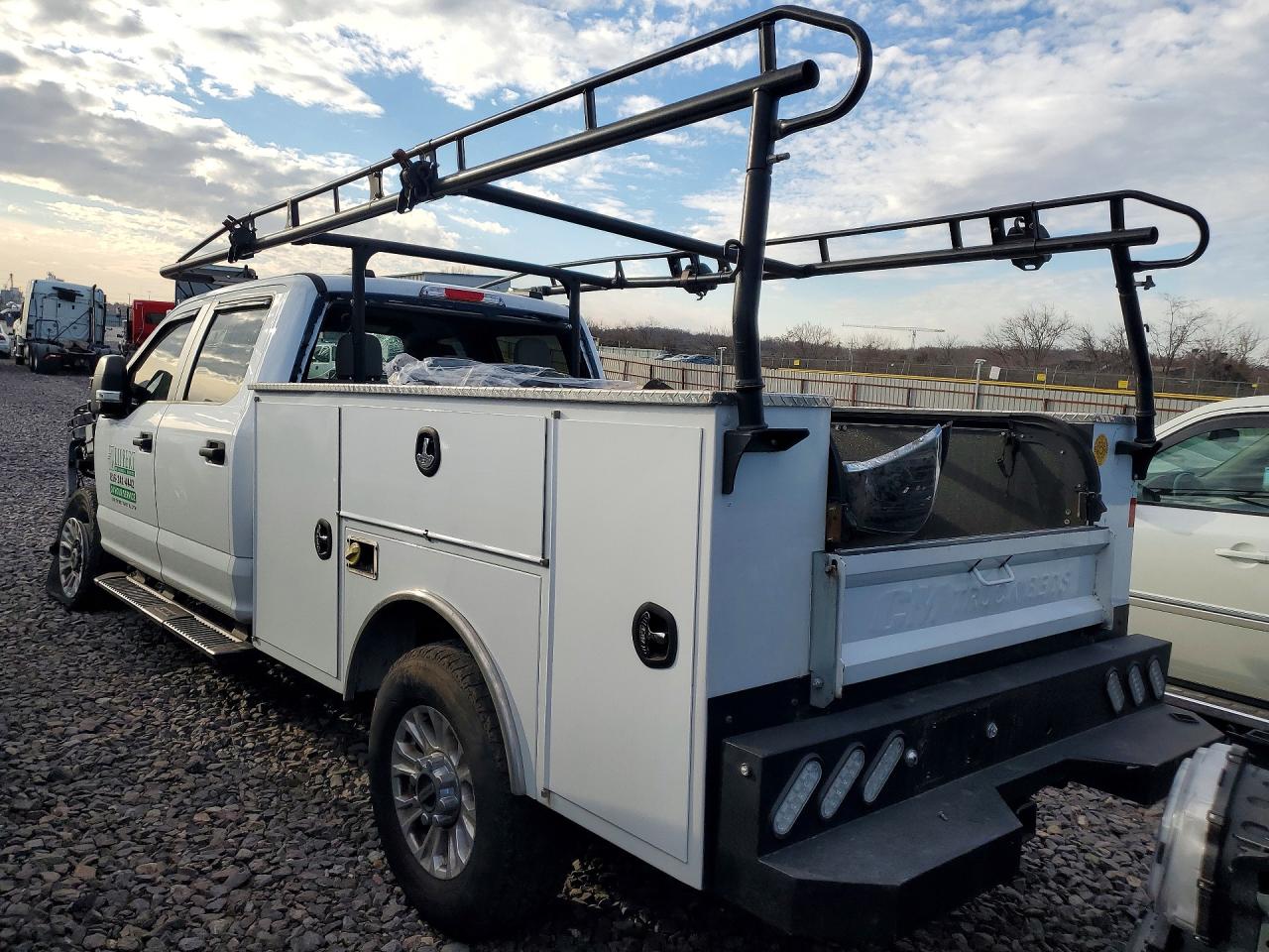 Ford F-250