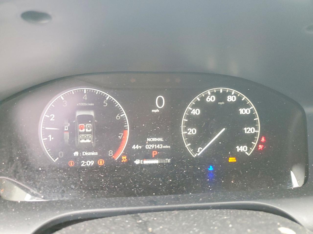 Honda HR-V Lx