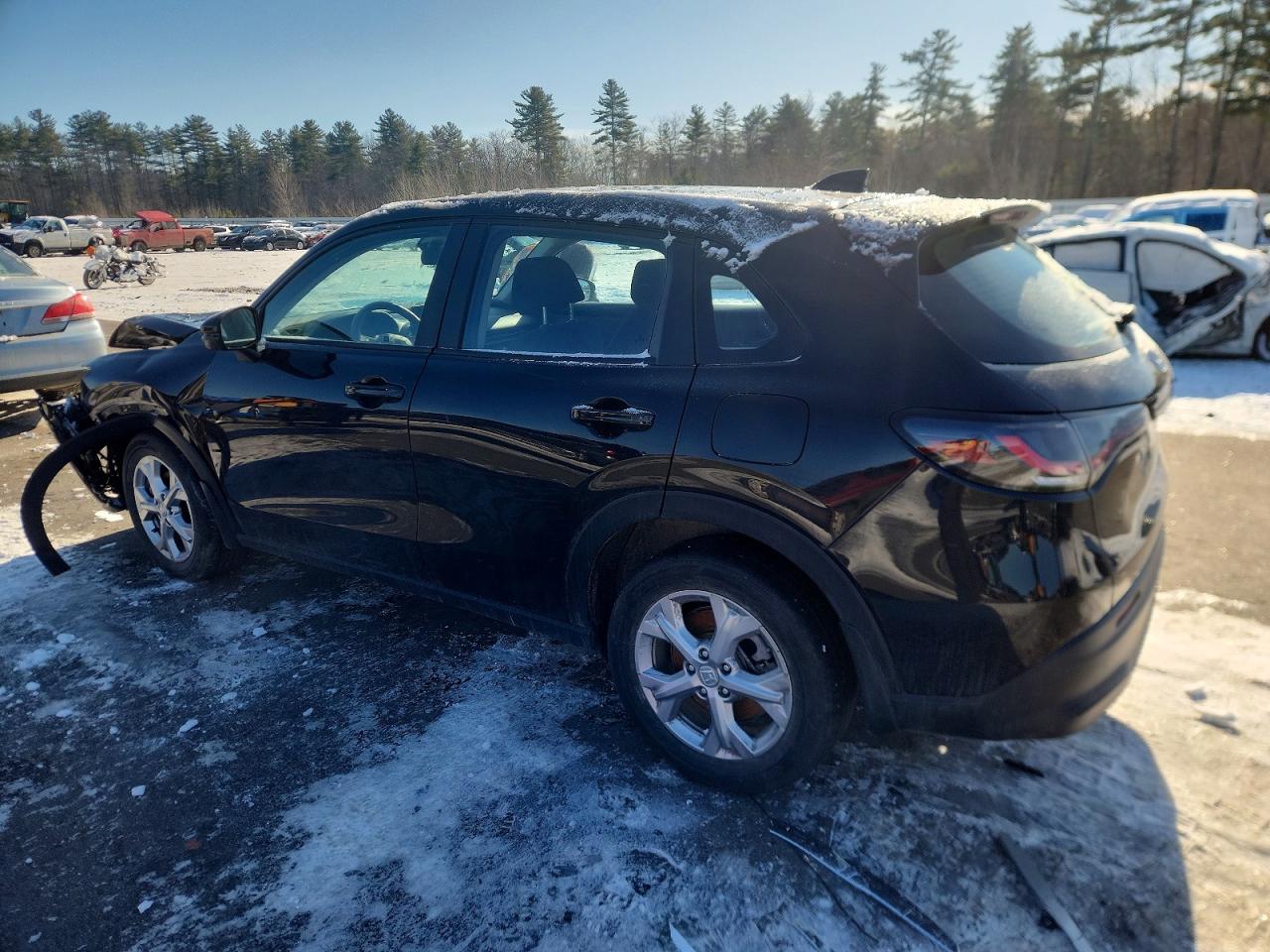 Honda HR-V Lx
