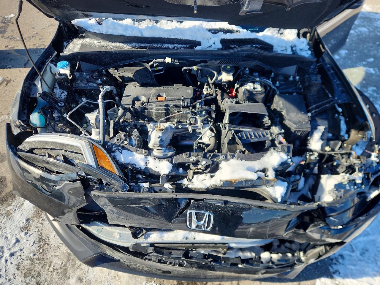Honda HR-V Lx