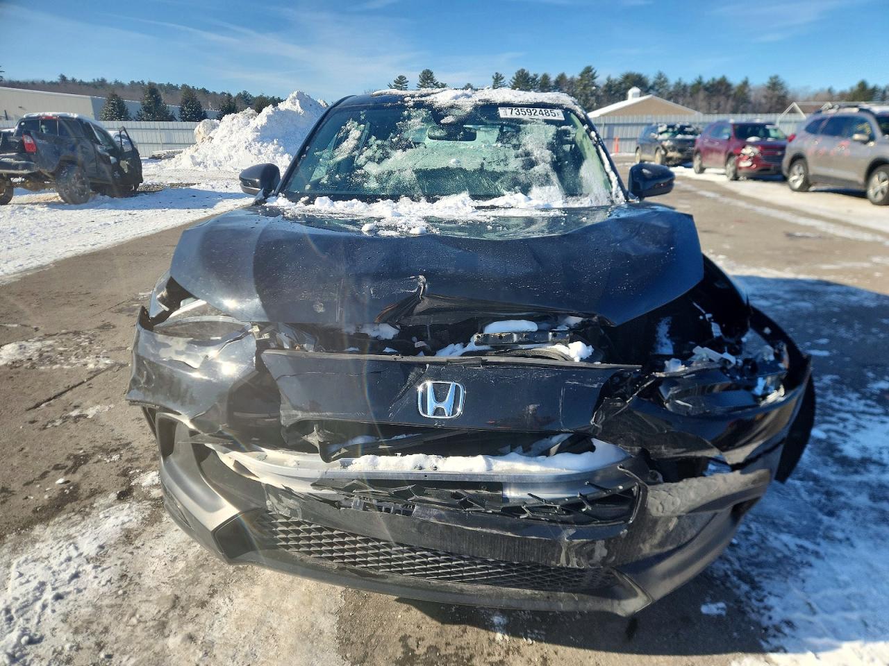 Honda HR-V Lx