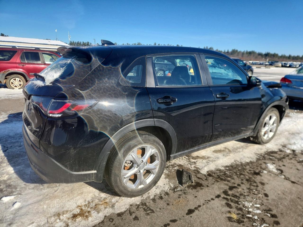 Honda HR-V Lx