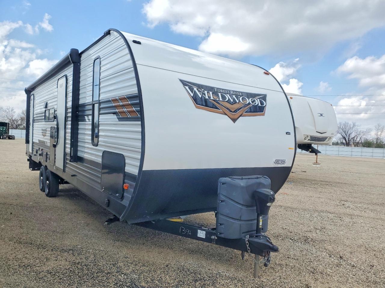 Salvage Wildwood Recreation Image