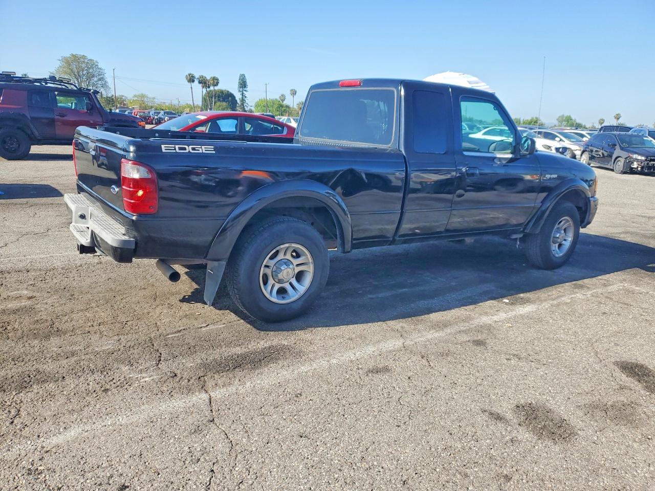 Ford Ranger Super Cab