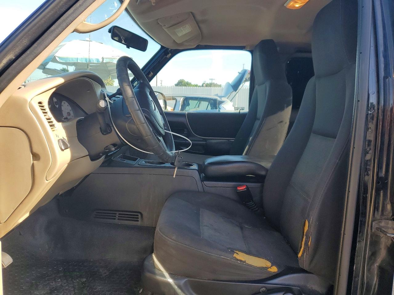 Ford Ranger Super Cab