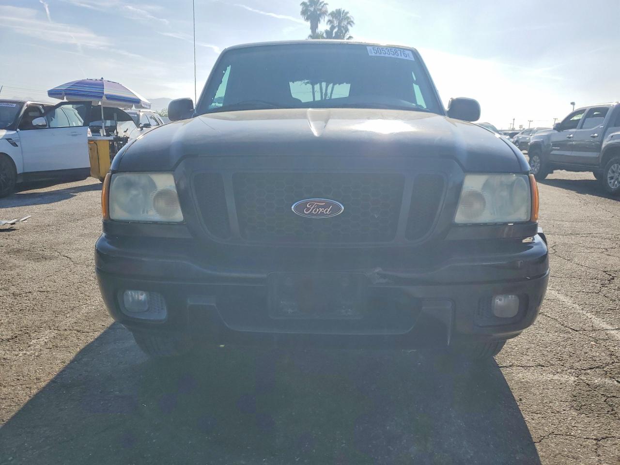 Ford Ranger Super Cab