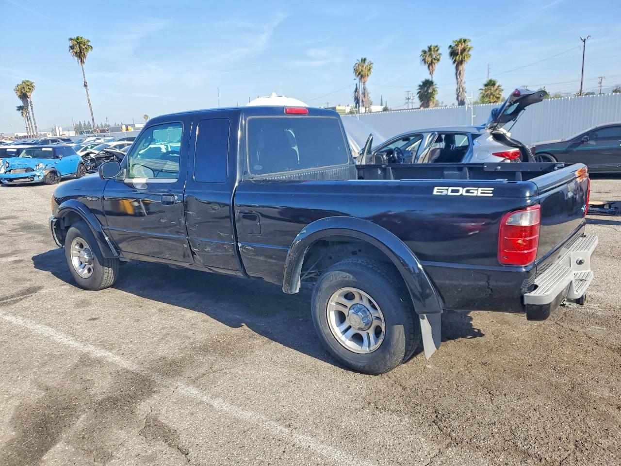 Ford Ranger Super Cab
