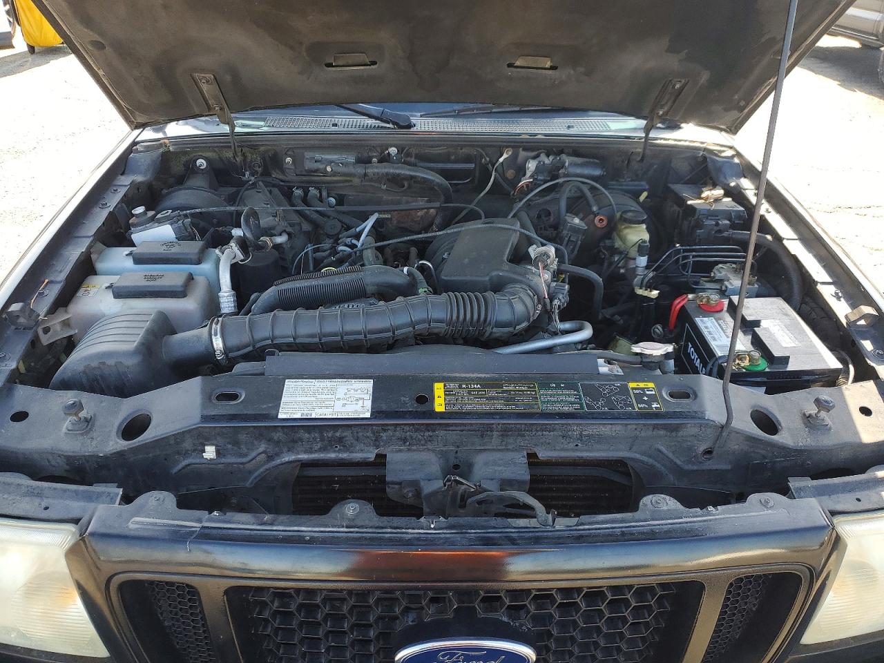 Ford Ranger Super Cab