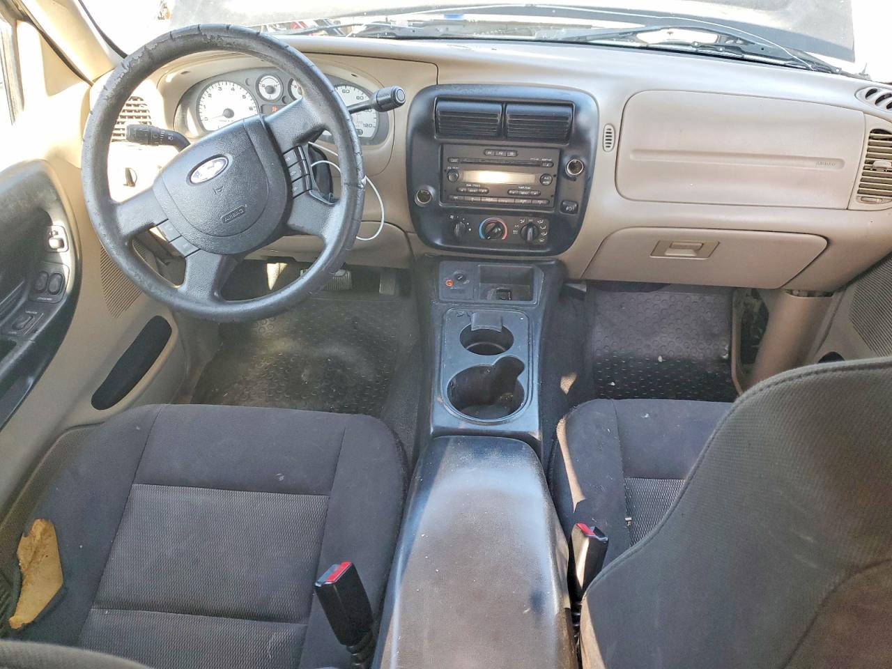 Ford Ranger Super Cab