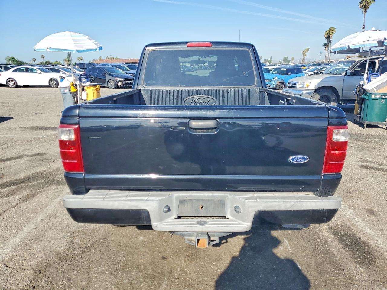 Ford Ranger Super Cab