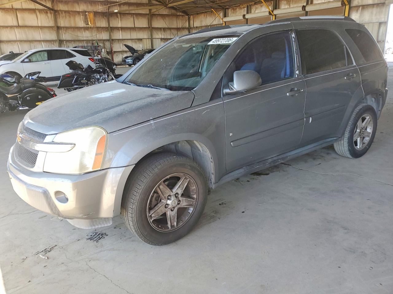 Salvage Chevrolet Equinox Image