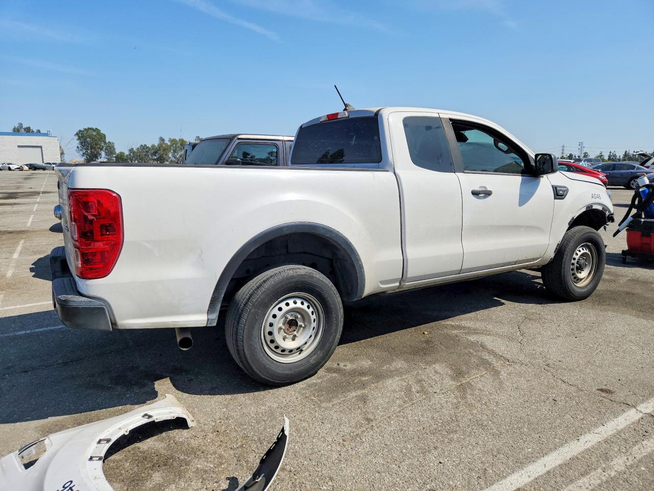 Ford Ranger Xl