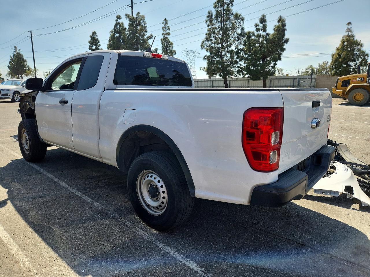 Ford Ranger Xl