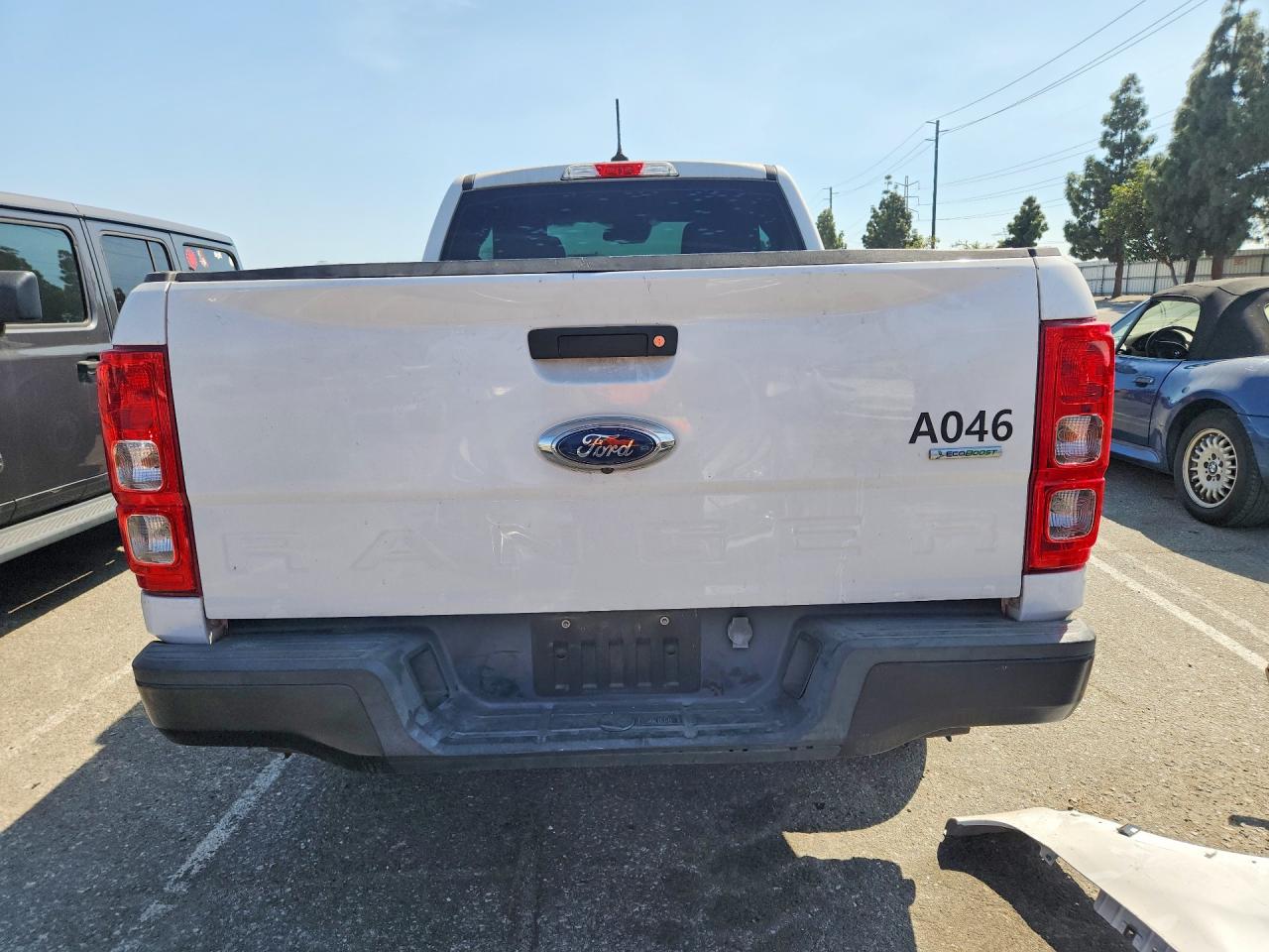 Ford Ranger Xl