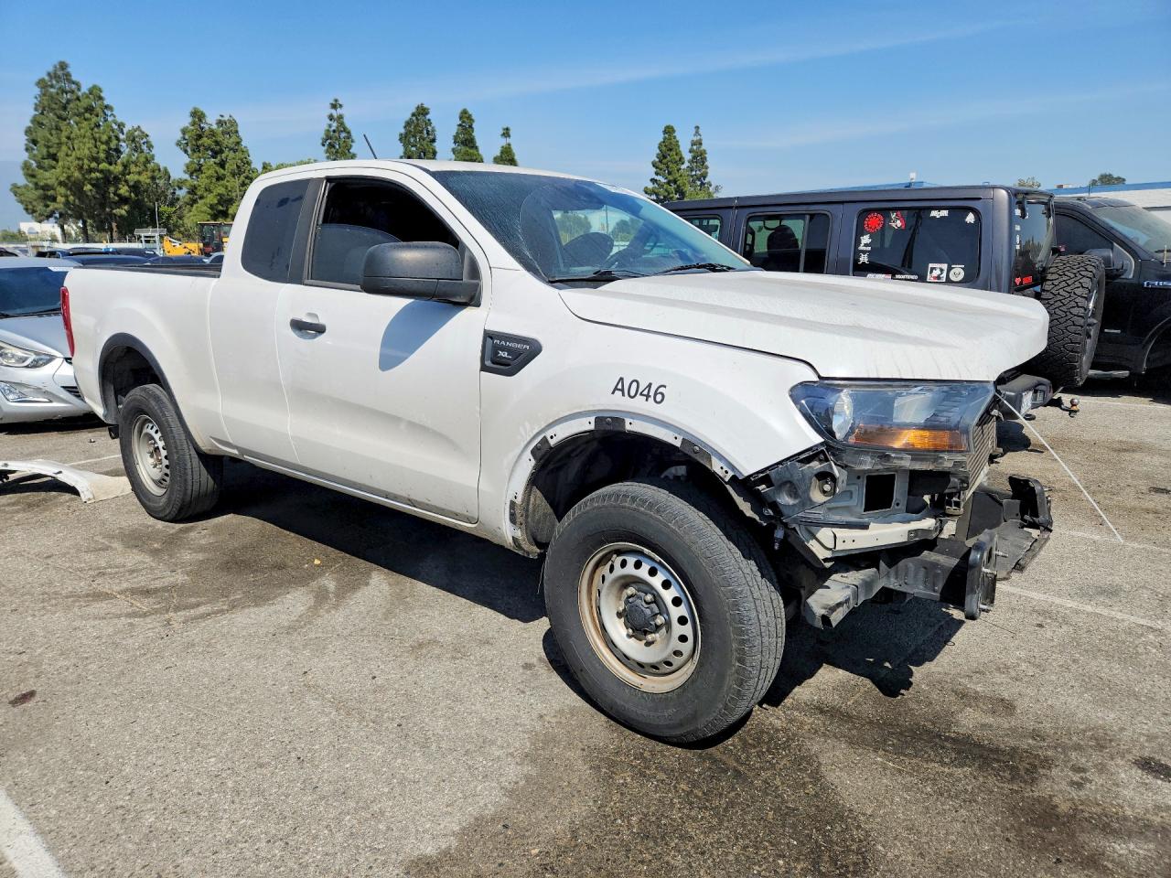 Ford Ranger Xl