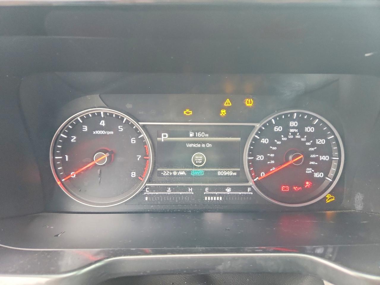 Kia Sorento S