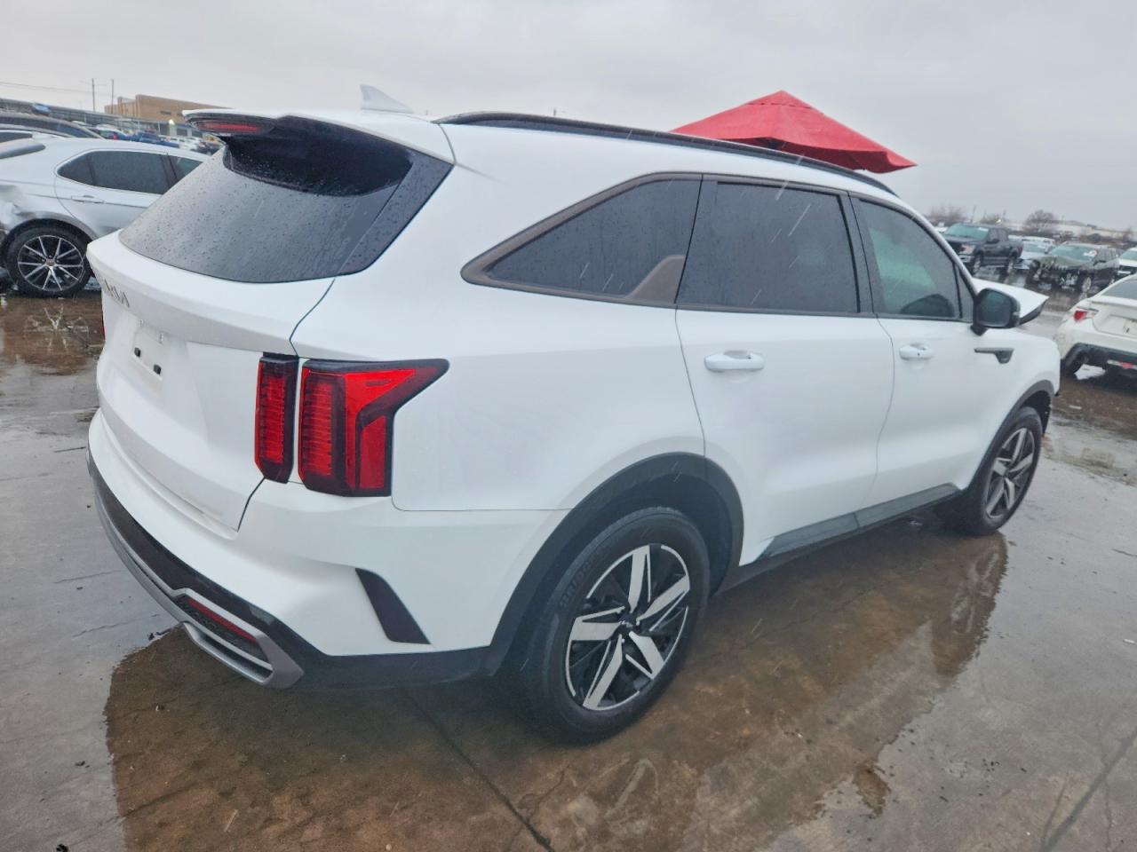 Kia Sorento S