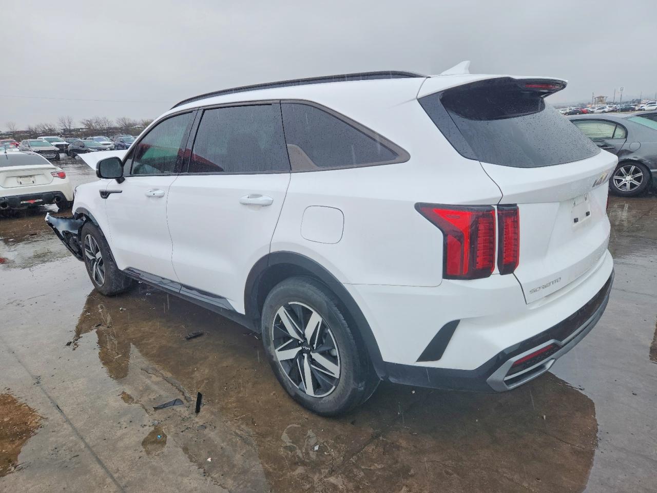 Kia Sorento S