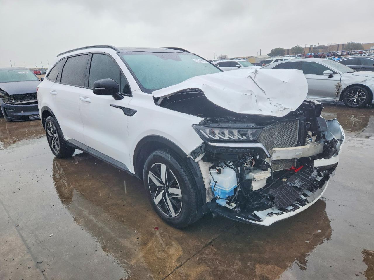 Kia Sorento S
