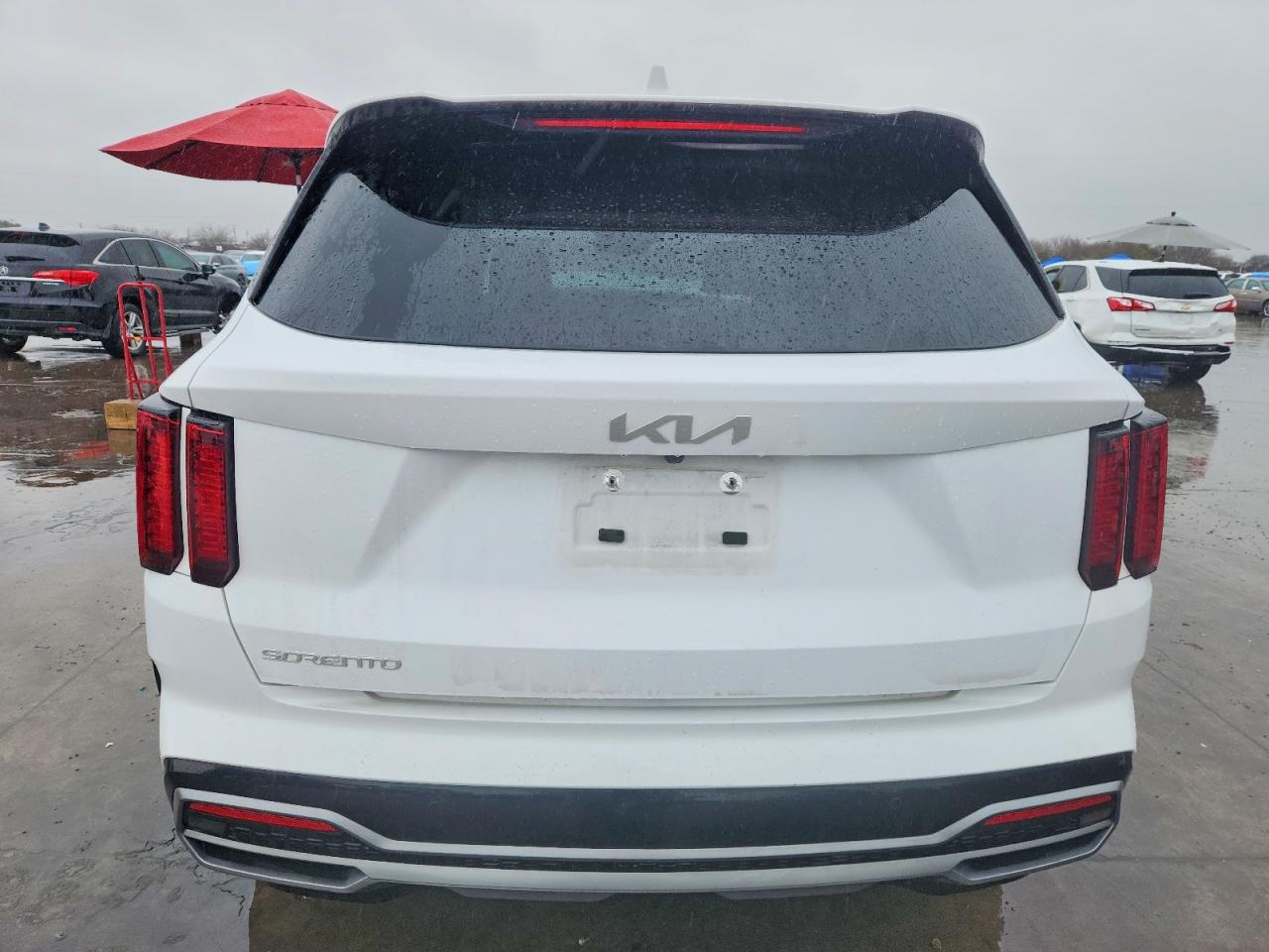 Kia Sorento S