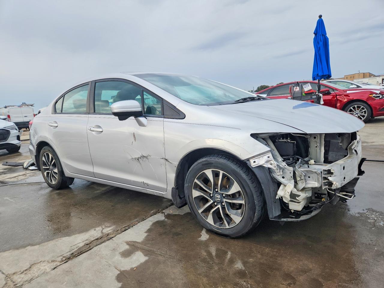 Honda Civic Ex