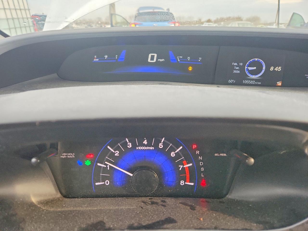 Honda Civic Ex