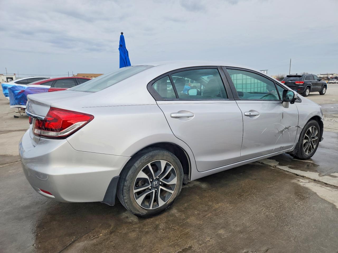 Honda Civic Ex