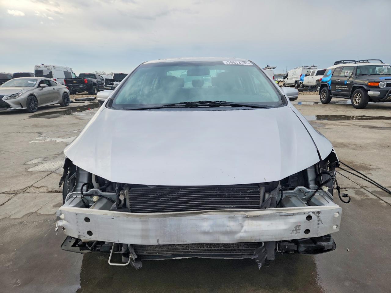 Honda Civic Ex