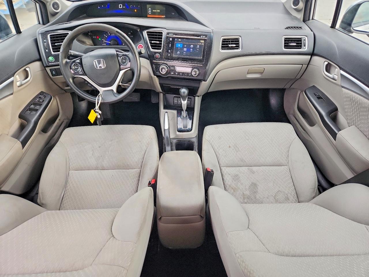 Honda Civic Ex