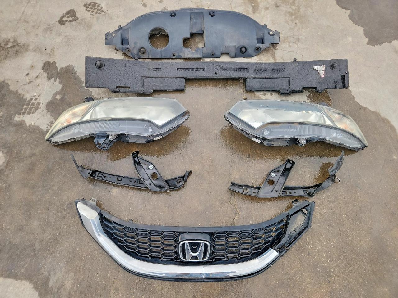 Honda Civic Ex