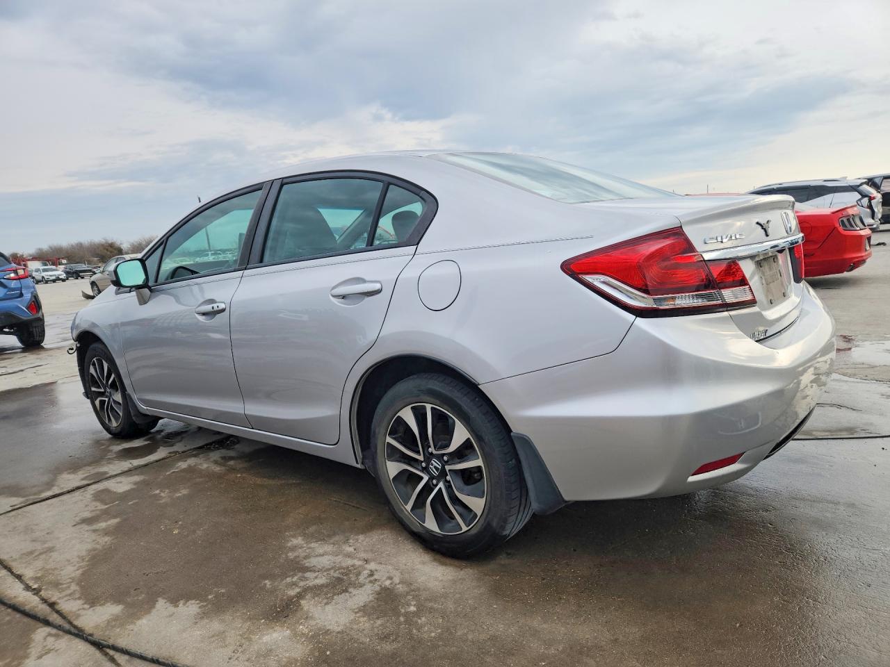 Honda Civic Ex