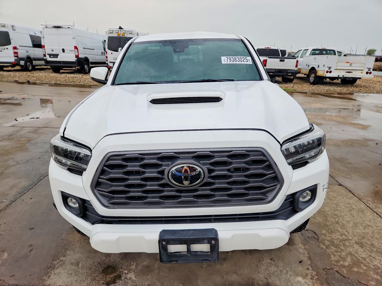 Toyota Tacoma Trd Sport