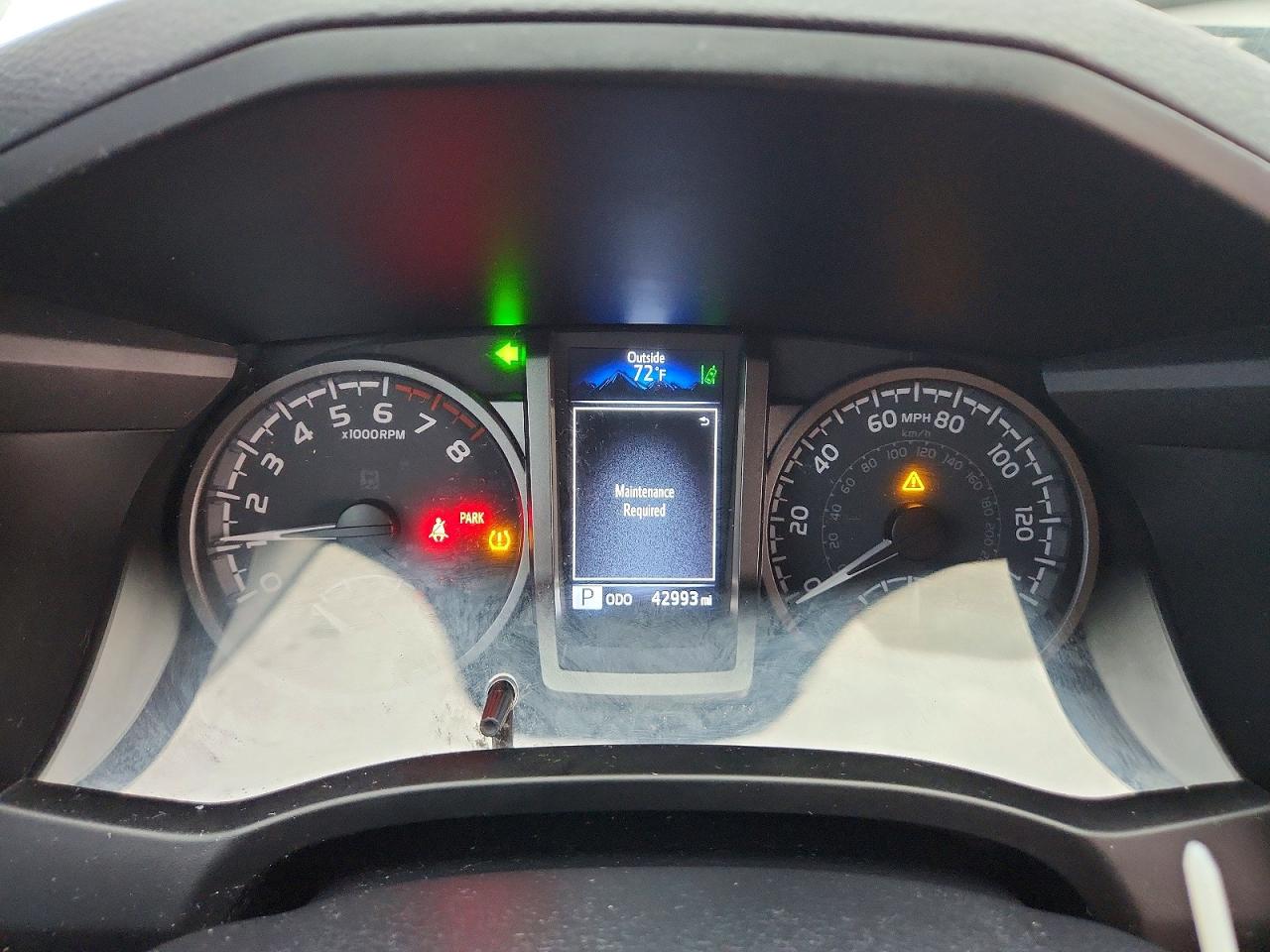 Toyota Tacoma Trd Sport
