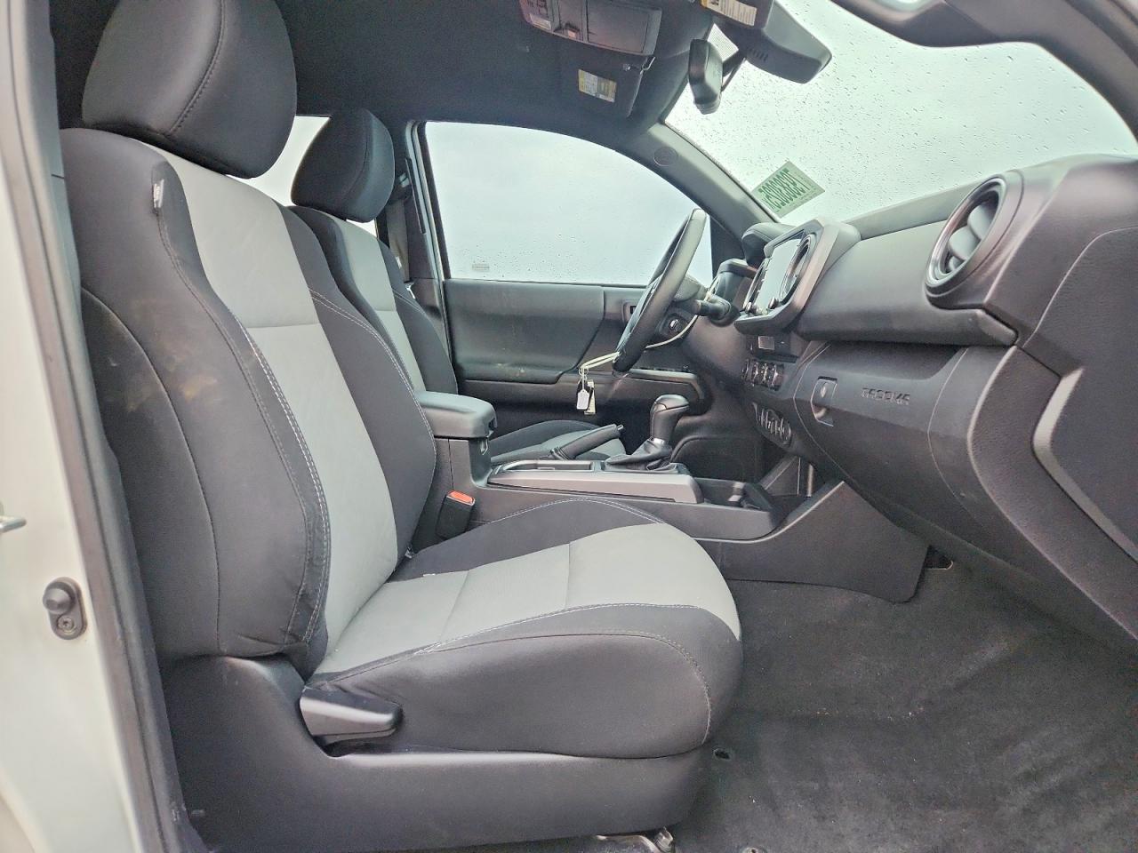 Toyota Tacoma Trd Sport