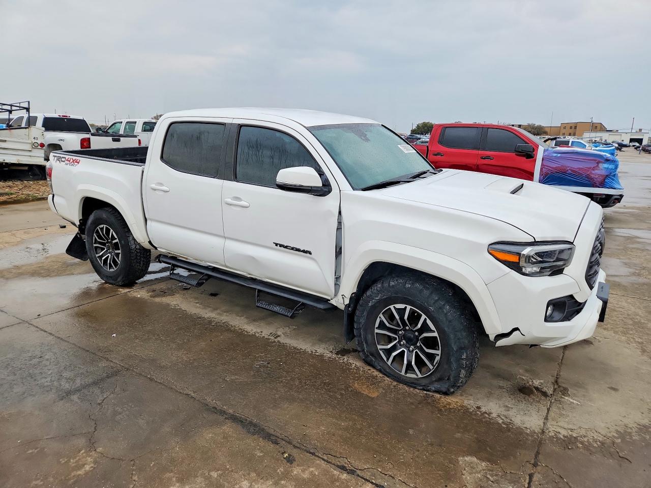 Toyota Tacoma Trd Sport