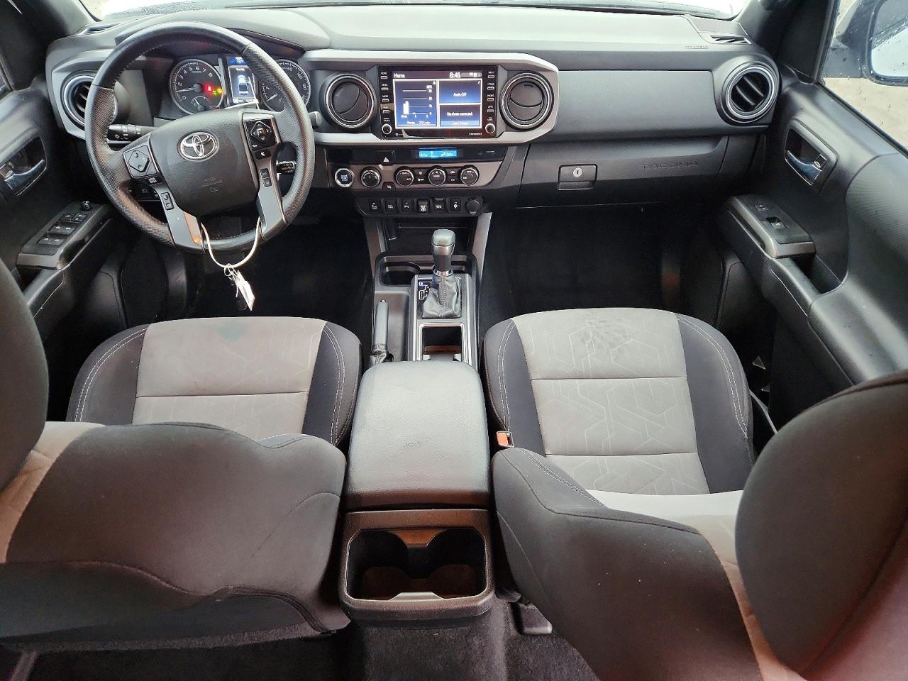 Toyota Tacoma Trd Sport