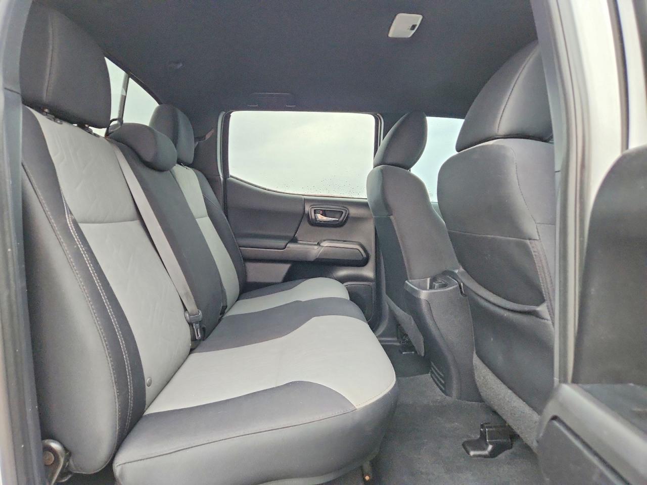 Toyota Tacoma Trd Sport