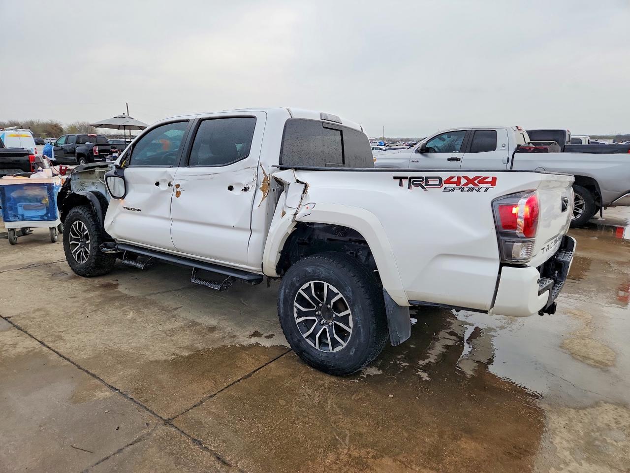 Toyota Tacoma Trd Sport