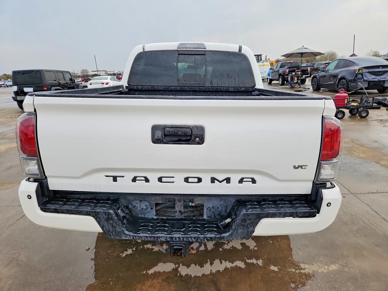 Toyota Tacoma Trd Sport