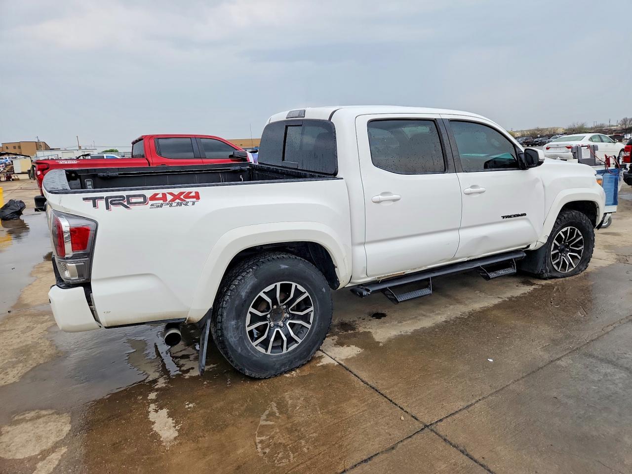 Toyota Tacoma Trd Sport