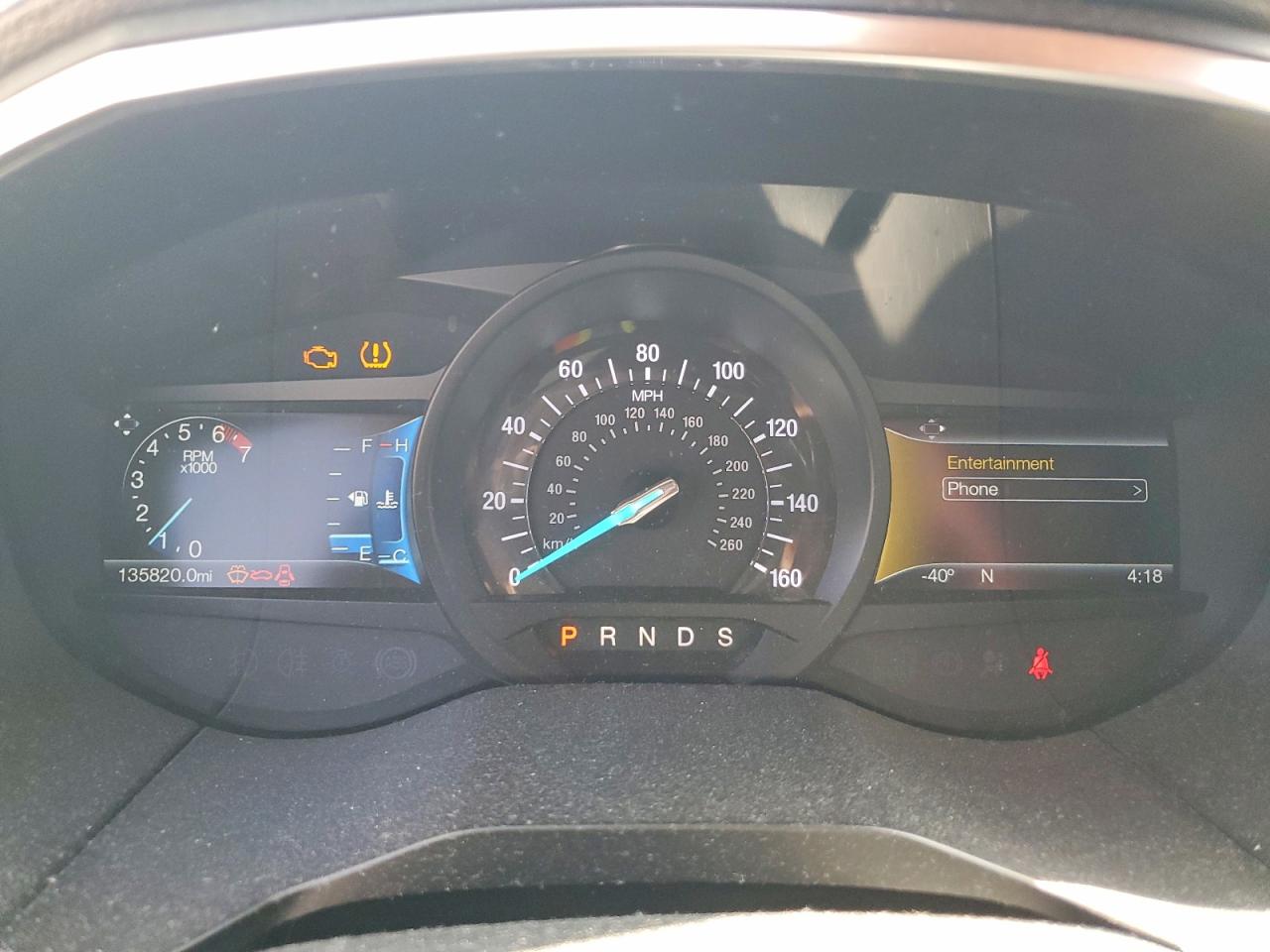 Ford Edge Titanium
