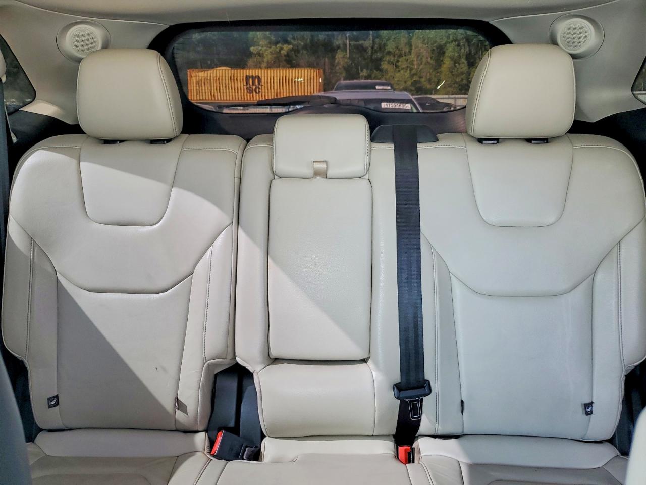 Ford Edge Titanium