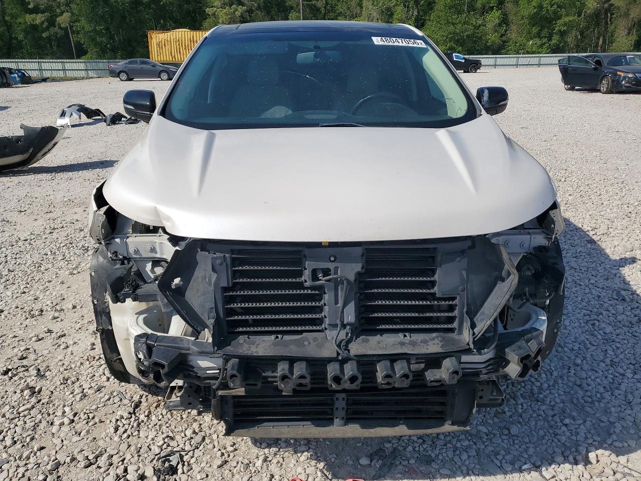 Ford Edge Titanium